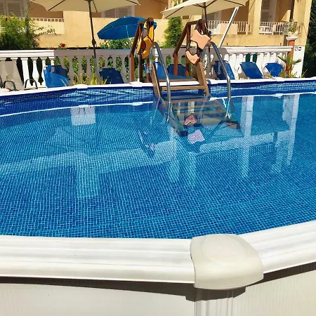Jenny's Pool *
